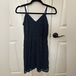 Abercrombie and Fitch Blue Dress